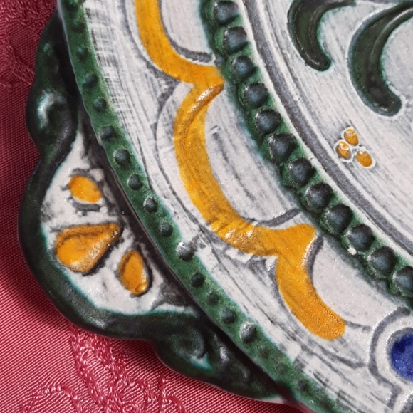 Gmundner Kermit Austria 3071 plate wall hanging - Picture 3 of 11